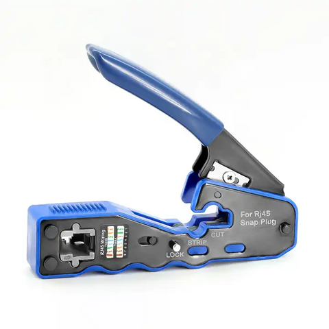 Buy Wholesale China Rj45 Connector Crimping Tool Cutting Tool For Cat5 ...