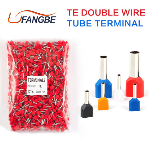 Bulk Buy China Wholesale Te Series Nylon Insulated Insulated Twin Cord ...