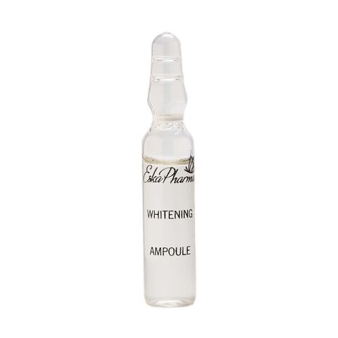 Skin Whitening Ampoule Face Care Whitening Serum Made In Germany