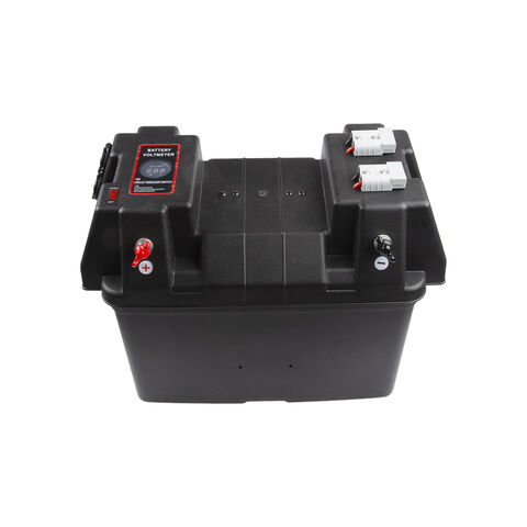 Buy Wholesale China Portable Hot Sale 12v/24v Pp Material Battery