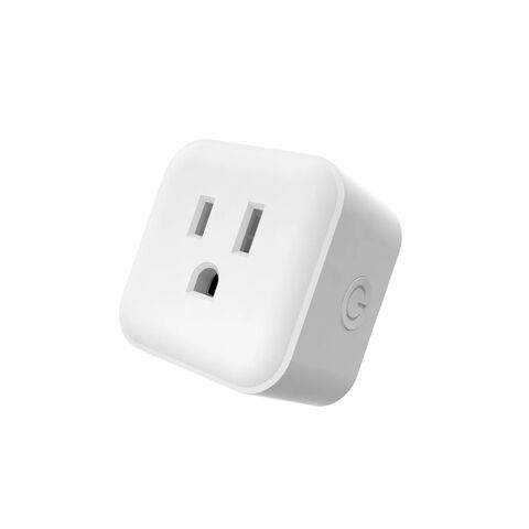 Bulk Buy China Wholesale Portable Electrical Zwave Socket Us Google Home  Intelligent Outlet Energy Monitor Wireless Mini Smart Plug Socket Power  Meter $11.99 from NIE-TECH Co., Ltd