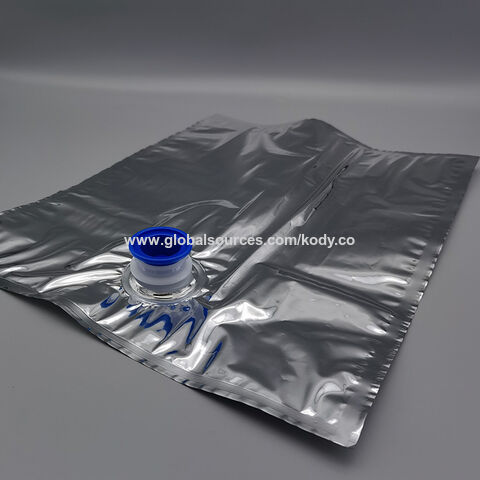 Edibles 220L Standard barrière aseptique de colis d'Emballage Sac