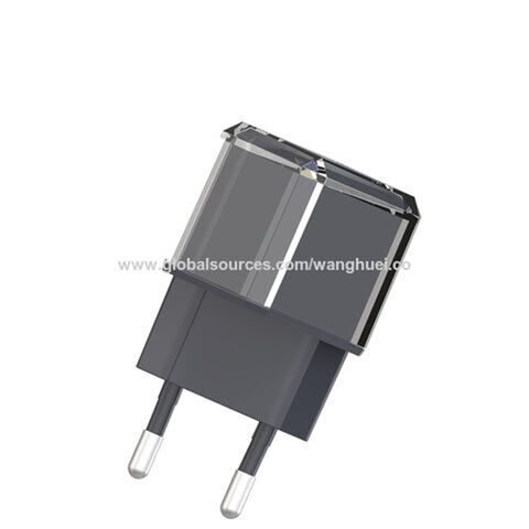 Charger Ponsel Cepat USB Type C PD 20W Warna Silver - Adaptor Charger Dinding Pintar untuk Handphone