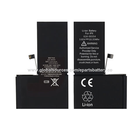 Wholesale iphone clearance batteries