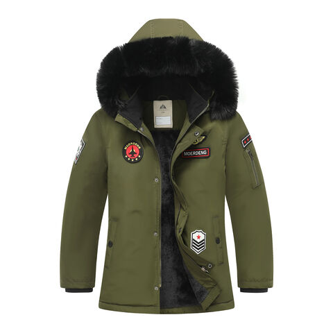 Casaco Acolchoado Infantil Personalizado Gratuito 2024, Jaquetas Leves Casuais para Esqui com Zíper de Metal e Capuz Removível para Meninos - Atacado for sale at factory direct price