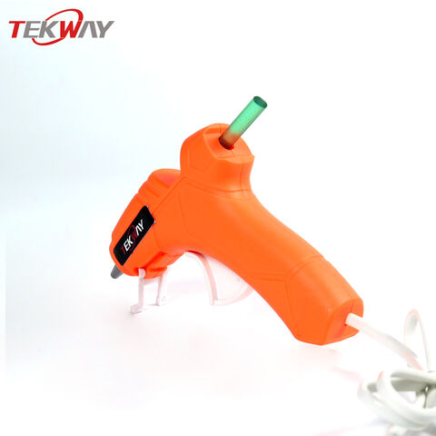 Buy Wholesale China Hot Melt Glue Gun 10w Power Adjustable Work With 7mm  Glue Sticks & Glue Gun at USD 1.42