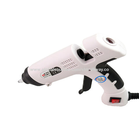 Hot Glue Gun - 100-240v 20w Hot Melt Glue Gun Professional Mini