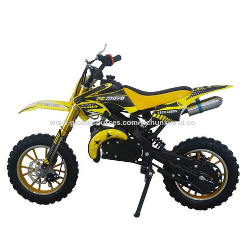 49cc 50cc 2 tiempos ATV off-road gasolina motocicleta Racing moto dirt bike moto para adultos niños niño niña niño hombres mujeres
