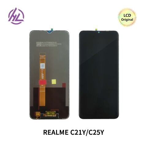 Quality LCD For Realme C21Y / Realme C25Y LCD Touch Screen