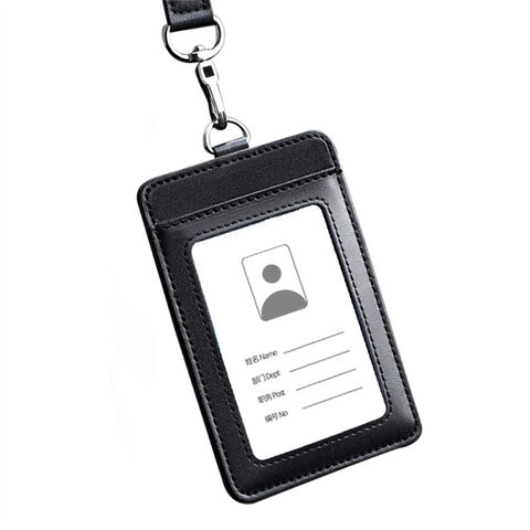 Apple – portefeuille Airtag en cuir véritable, porte-cartes de crédit, avec  étui AirTag, protection Anti-perte