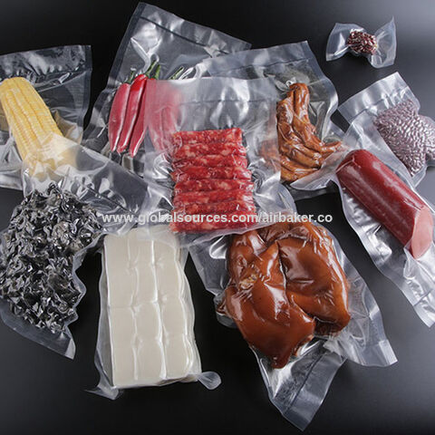 Buy China Wholesale Vacuum Bag Textured And Embossed Food Saver