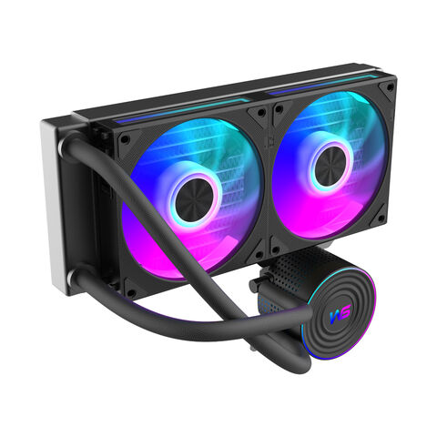 COOLER MASTER MasterLiquid ML240L V2 RGB - WaterCooling Processeur