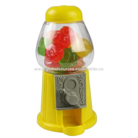 Candy Dispenser Toy Gift ,candy Nut Mini Gumball Dispenser $0.6 ...