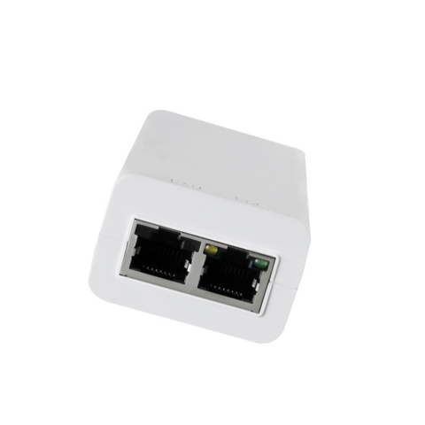 Buy Wholesale China Gigabit Power Over Ethernet Poe+ Injector