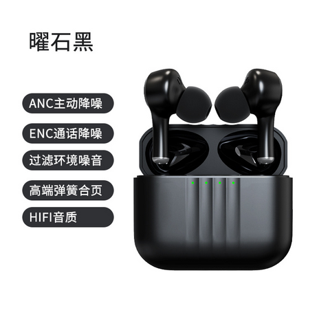 Laser ANC Bluetooth Headphones