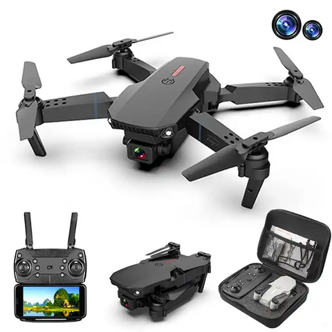 This 4K camera drone is on sale for under $100