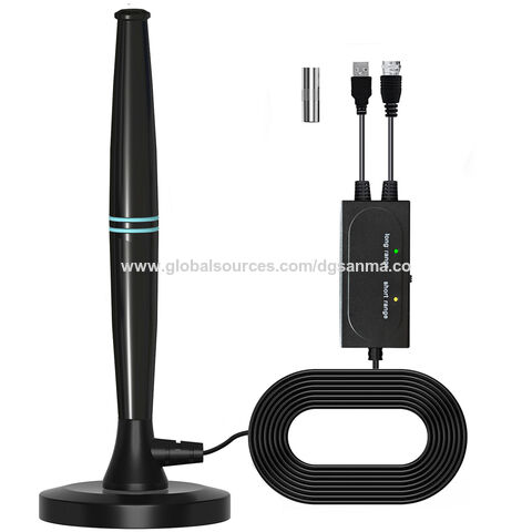 Indor Outdoor Tv Antena 4k 1080p Free Uhf Vhf Hdtv Antenna With