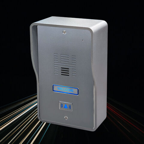 Estación de puerta de aluminio 4G for sale at factory direct price