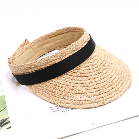 Été Nouveau chapeau de pêcheur pour femmes Chapeau de bassin Bow