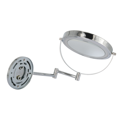 Miroir Ampoule Ronde Chaîne Lumineuse Dimmable Maquillage Coiffeuse