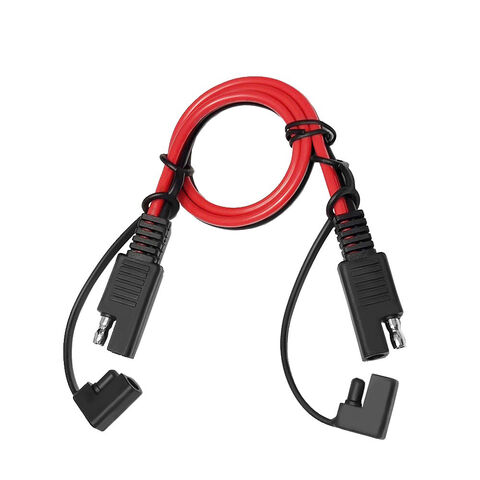 Erweiterungs-Solar-Kabel-Batterie-Stecker 50A Adapter an PV-Solar-Steck verbinder Verlängerung kabel 10AWG 40cm for sale at factory direct price