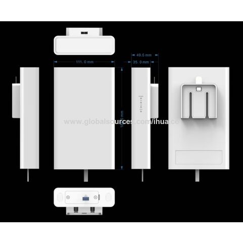 Ip65 5g Router Buy Wholesale China Ihua Ih853a High Speed Outdoor 5g Cpe Ip65 2.5gbps ...
