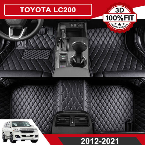 Kaufen Sie China Großhandels-Auto-teppich-fußmatten Für Toyota Lc200  2012-2021 und Teppich-auto-matten Großhandelsanbietern zu einem Preis von  19.2 USD