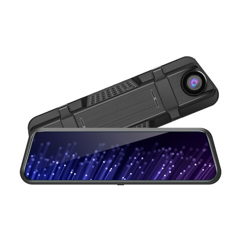 Universal streaming de 10 pulgadas de pantalla táctil completa IPS pantalla de alta definición | HDR grabación ultra claraAsistencia de imagen de inversión