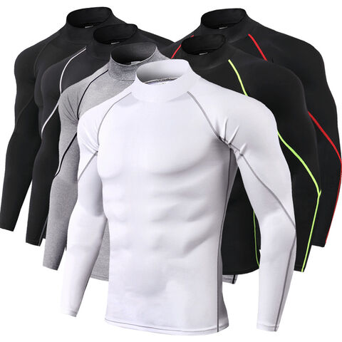Buy China Wholesale Wholesale Rash Guard Bjj Rash Guard Custom Long ...