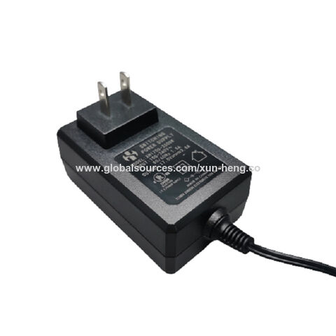 Power supply for LED 12V DC 33W with wiring - Design Light