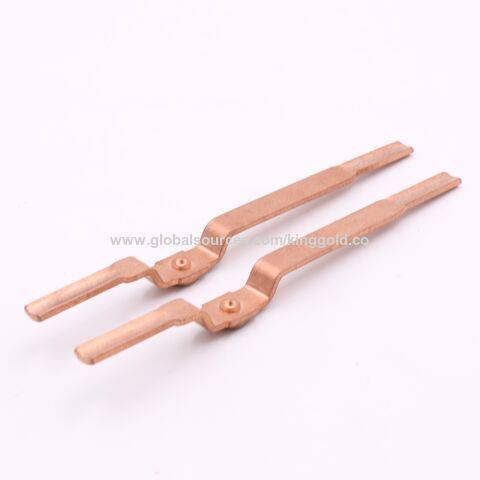 Factory Price Stamping Silver Contact Parts For Electrical - China ...