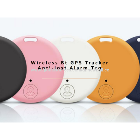 Smart Gps Tracker Multicolor Wireless Key Finder Locator Mini Gps ...