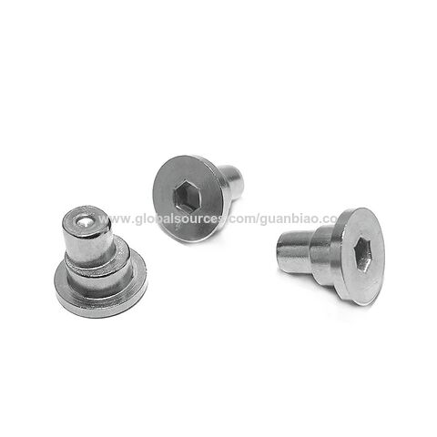 Buy Wholesale China Stainless Steel Eccentric Lock Point Willow Nail ...