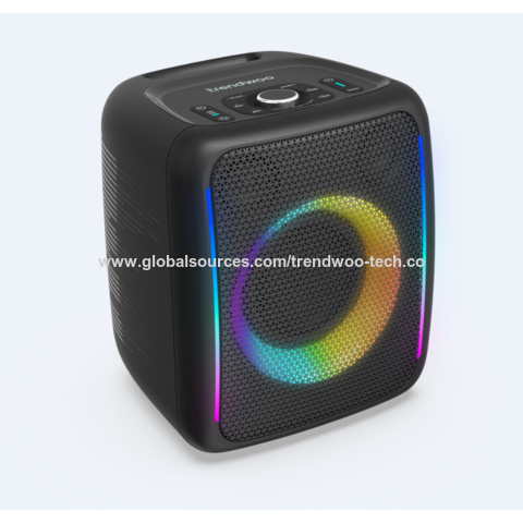 Trendwoo bluetooth best sale speaker price