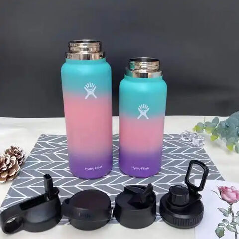 Buy Wholesale China 32 Oz Stainless Steel Double Wall Insulated Kids Vacuum  Flask Thermos Water Bottle With Leak Proof Vacuum Flask Custom Available &  Flask Water Bottle at USD 3.1