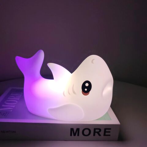 Buy Wholesale China Hot Sale Cute Silicone Night Bed Lamp Kids Gifts