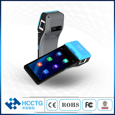 China 4G handheld Android ticketing POS printer Manufacturer and