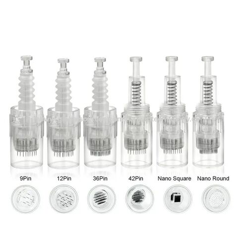 Medical Microneedling Needles Dermapen Cartridge Tip Derma Pen