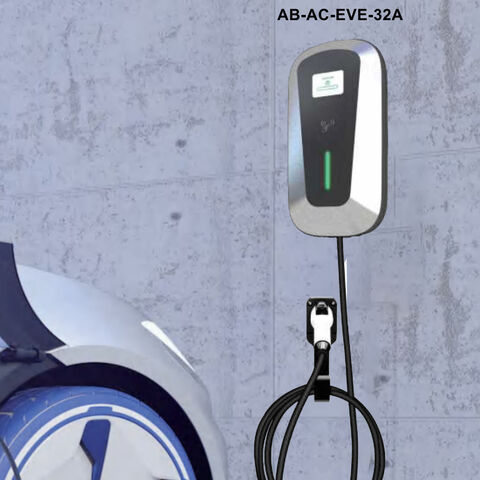 Cool Energy SmartEV 7kW / 22kW AC Type 2 EV Charger