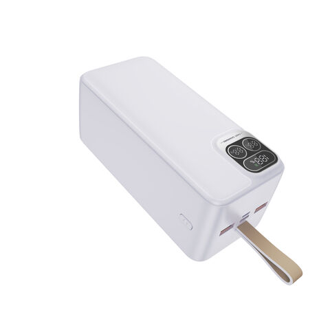 Fast Charging Battery - Portable - Power Bank 50000mAh 20W Fast Charging