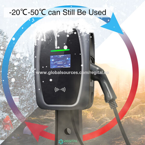 Buy Wholesale Hong Kong SAR Ev Chargers Wall Box 11kw Type2