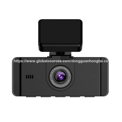 Caméra embarquée personnalisée OEM 1080P Voiture DVR Vidéo WiFi DVR auto
