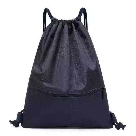 Bolsa de Deporte con Cordón, Impermeable, Gran Capacidad, para Viajes al Aire Libre, Gimnasio, Baloncesto, y Zapatos con Logo Personalizado for sale at factory direct price