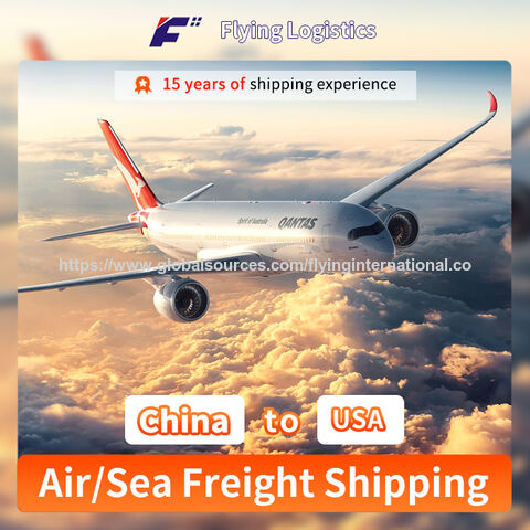 Buy Wholesale China Cheapest Ddp Amz Fba Door To Door Air Freight ...