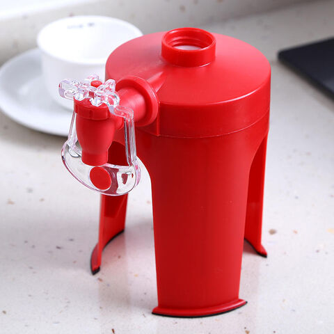 Water dispenser best sale bottle down