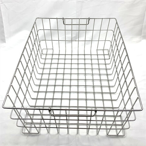 Stainless Steel Basket Supplier