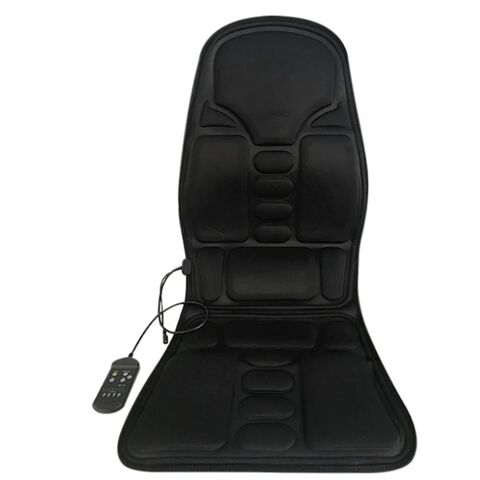 Car seat 2024 vibrating massage cushion