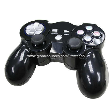 Litestar G8602 Wholesale Oem Odm Wireless Game Controllers Vibration  Joystick Support Android, Pc, Ps3, Switch Or Multi-platform - China  Wholesale Game Controller $8.96 from Litestar Electronics Technology  Co,.Ltd