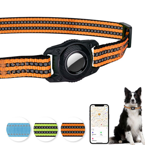 New Arrival Pet Collar Durable Polyester Dog Collar Adjustable Dog Collar for sale at factory direct price
