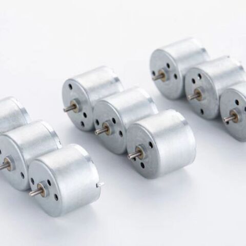 Buy Wholesale China Manufacturer Micro Dc Motor Sweeping Robot Motor  Audiovisual Equipment Small Motor Balancing Car Motor Electric Hair Clipper  Motor & Dc Motor at USD 11